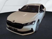 Gebraucht Skoda Superb SportLine 204 PS (150 kW) 2025 Weiß Limousine