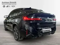 Gebraucht BMW X4 M M Sport 360 PS (264 kW) 2021 M carbonschwarz SUV