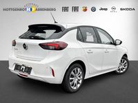 Gebraucht Opel Corsa-e 100 kW (136 PS) 2022 Weiß Kleinwagen