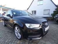 gebraucht Audi A3 1,4 TFSI Xenon-Plus Klima PDC 18 Zoll LED