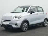 Usado Leapmotor T03 69 kW (95 CV) 2025 Plateado Utilitario