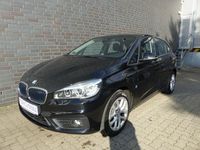 Gebraucht BMW 225 Active Tourer Advantage 224 PS (164 kW) 2017 Schwarz ii Van / Kleinbus