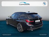 Second-hand BMW 320 Performance 190 CP (139 kW) 2019 Negru Break