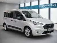 Gebraucht Ford Tourneo Trend 99 PS (72 kW) 2021 Polarsilber metallic Van / Kleinbus
