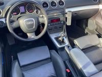 gebraucht Audi A4 Cabriolet 1.8 T - S Line