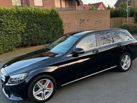 gebraucht Mercedes C200 