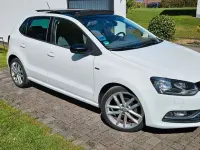 Second-hand VW Polo 90 CP (66 kW) 2014 Alb Berlinǎ