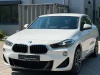 Gebraucht BMW X2 M Sport 190 PS (139 kW) 2019 Weiß SUV