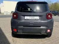 Gebraucht Jeep Renegade Longitude 131 PS (96 kW) 2024 Grau SUV