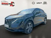 Gebraucht Nissan Ariya Evolve 177 kW (242 PS) 2022 Grün SUV