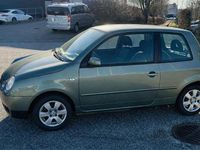 Gebraucht VW Lupo 50 PS (36 kW) 2002 Grün Kleinwagen