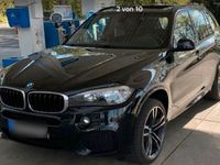 gebraucht BMW X5 sDrive25d Sport-Aut. MSportpaket, BLACK SAPPHIRE METALLIC