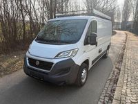 Gebraucht Fiat Ducato 116 PS (85 kW) 2016 Weiß Van