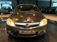 Gebraucht Opel Tigra Edition 125 PS (91 kW) 2007 Schwarz Cabrio