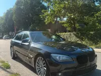 Gebraucht BMW 730 258 PS (189 kW) 2012 Andere farben Limousine