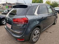 Gebraucht Citroën C4 Picasso Exclusive 165 PS (121 kW) 2015 Grau Van / Kleinbus