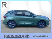 Gebraucht Ford Kuga ST-Line X 179 PS (131 kW) 2025 Bursting green (grün) (metallic) SUV