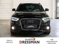 gebraucht Audi Q3 2.0 TFSI quattro S-LINE XENON KAMERA 19Z.