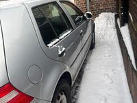 Gebraucht VW Golf IV 75 PS (55 kW) 2003 Silber Kleinwagen