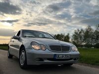 gebraucht Mercedes C200 Kompressor