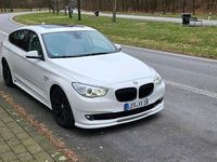 gebraucht BMW 535 Gran Turismo d Ac Schnitzer komplett verspoilung xDrive