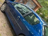 Gebraucht Peugeot 206 109 PS (80 kW) 2001 Blau Kleinwagen