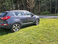 gebraucht Kia Sportage 2.0 crdi 184 Ps 4x4 Automatik