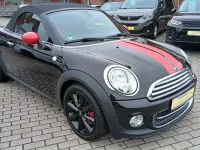 Gebraucht Mini Cooper Cabriolet 122 PS (89 kW) 2013 Schwarz Cabrio