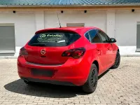 Gebraucht Opel Astra 160 PS (117 kW) 2010 Rot Kombi