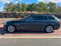 Gebraucht BMW 530 258 PS (189 kW) 2012 Schwarz Kombi