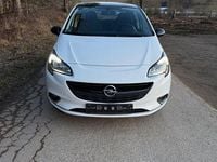 Gebraucht Opel Corsa Edition 101 PS (74 kW) 2018 Weiß Kleinwagen
