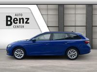 Gebraucht Skoda Octavia Ambition 2023 Blau Kombi