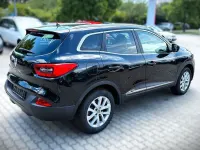 Gebraucht Renault Kadjar LIMITED 131 PS (96 kW) 2017 Schwarz SUV