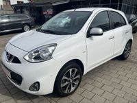 gebraucht Nissan Micra 1.2 N-Tec Navi/Pdc/Garantie/WenigKm