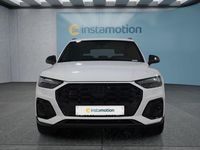Gebraucht Audi SQ5 341 PS (250 kW) 2023 Weiß SUV