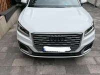 Gebraucht Audi Q2 S-Line 150 PS (110 kW) 2017 Weiß SUV