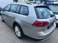 Gebraucht VW Golf Alltrack Basis 110 PS (80 kW) 2015 Silber Kombi