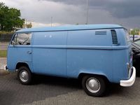 gebraucht VW T2 T 2 Kasten