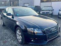 Gebraucht Audi A4 Ambiente 120 PS (88 kW) 2011 Schwarz Limousine