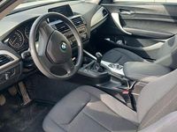 Gebraucht BMW 116 136 PS (100 kW) 2012 Weiß Kleinwagen
