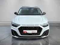 Gebraucht Audi A1 Sportback S-Line 200 PS (147 kW) 2020 Gletscherweiß metallic Kleinwagen