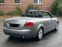 Gebraucht Audi A4 Cabriolet 232 PS (170 kW) 2006 Grau Cabrio