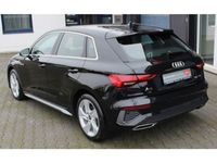 gebraucht Audi A3 Sportback 35 TFSI S line DSG