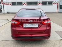 Gebraucht Ford Mondeo Titanium 150 PS (110 kW) 2018 Rot Limousine