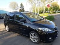 Usata Mazda 5 145 CV (106 kW) 2008 Nero Monovolume