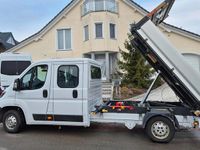 Gebraucht Fiat Ducato 120 PS (88 kW) 2020 Weiß Van