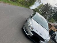 Gebraucht Ford Focus Business Edition 120 PS (88 kW) 2016 Silber Kombi