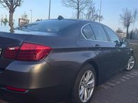 Gebraucht BMW 520 Efficient Dynamics 190 PS (139 kW) 2016 Grau Limousine