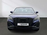 Neu Audi Q2 S-Line 150 PS (110 kW) 2026 Navarrablau SUV