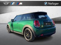 Gebraucht Mini Cooper SE Classic 135 kW (184 PS) 2024 Gruen Kleinwagen